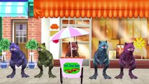 Hobo Finger Family Song | Kids Nurery Rhymes | Animals Cartoon Rhymes