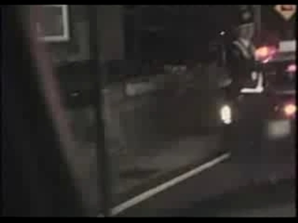 事故で死んだ女性がついてきた