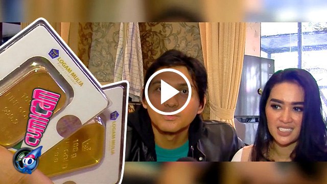 Mas Kawin Lucky-Tiara Bikin 'Jantungan' - Cumicam 19 Januari 2017