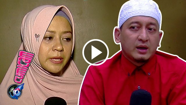 Resmi Cerai dari Shinta Tanjung, Ini Komentar Ustad Zacky - Cumicam 19 Januari 2017Ustad Zacky Mirza