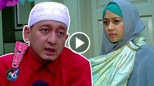 Tak Ingin Menggugat Hak Asuh Anak, Ustad Zacky Punya Jembatan Bijak - Cumicam 19 Januari 2017