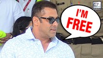Salman Khan WALKS FREE In Arms Act Case