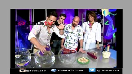 Que es la retención de líquido?-Chévere Night-Video