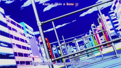 Opening Anime : Prince of Stride