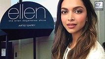 Deepika Padukone On 'Ellen DeGeneres' Show | XXX: Return Of Xander Cage | LehrenTV