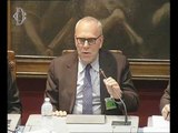 Roma - Mezzogiorno, audizione  Greco e Capistro e Presidente Emiliano (18.01.17)