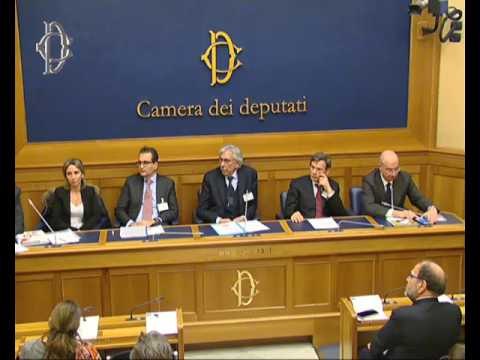 Roma - Progetto “Guarda che bello” - Conferenza stampa di Paolo Russo (18.01.17)