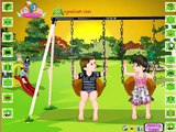 baby friends dress up , fun game play for kids , nice game for childrens , best game for kids