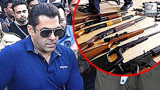 Salman Khan Arm's Act Case FINAL Verdict