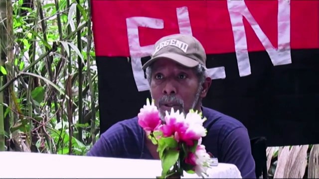 Colombia y ELN iniciarán diálogos de paz el 7 de febrero