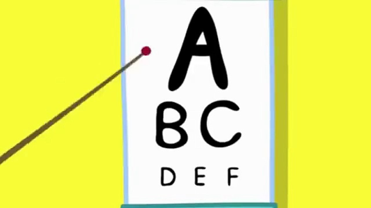Peppa Pig Aprendiendo el abecedario