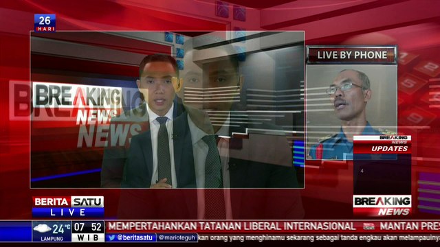 Gerbang Kios Pasar Senen Terkunci, Petugas Kesulitan Padamkan Api