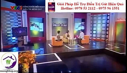 Bệnh Gout và nguyên nhân mắc bệnh Gout