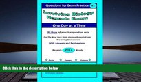 PDF [DOWNLOAD] Surviving Biology Regents Exam One Day at a Time: Questions for Exam Practice: 30