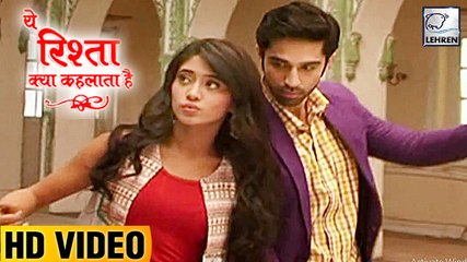Aditya Tries To TOUCH Naira Abruptly | Yeh Rishta Kya Kehlata Hai | 18th January Update