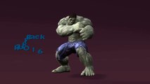 Hulk Dance! Spiderman Vs Hulk Epic Fight Marvel Heroes Battle Video