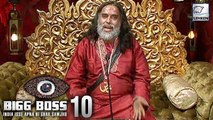 Om Swami Is BACK In Bigg Boss 10 | Shocking