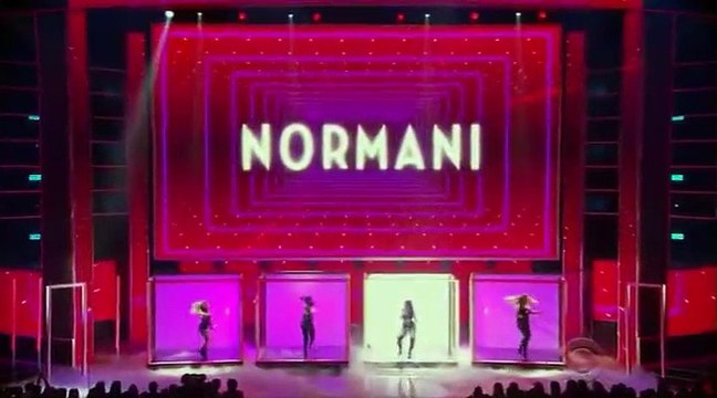 Fifth Harmony Performs 'Work From Home' At The 2017 People's Choice Awards