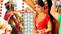Somya Seth's Wedding INSIDE Pictures | Arun Kapoor