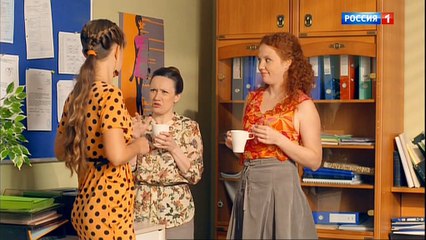 Василиса 18 серия Сериал (2017)