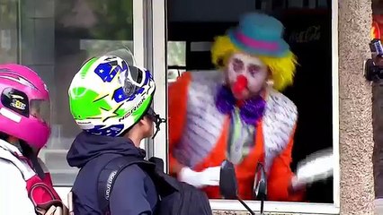 Top Final of 60 Especial Best Pranks WEEK 3– LICKING NOSE ON ME!!!