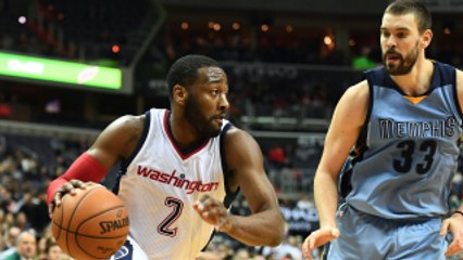 GAME RECAP: Wizards 104, Grizzlies 101