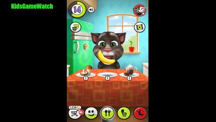 Talking Tom Gameplay Talking Tom Hit the Road Game Talking Tom Memory Game