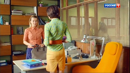 Василиса 17-18 серия. Сериал (2017)