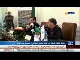اتفاقية شراكة بين البنك الوطني الجزائري ومؤسسة مترو الجزائر