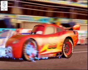 Cars 2 Game - Lightning Mcqueen - Harbor Sprint - Disney Car Games - Eng