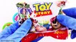 Disney Junior PJ Masks Nickelodeon Team Umizoomi Play-Doh Surprise Eggs Tubs Learn Colors!