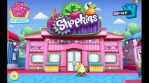 Shopkins: Welcome to Shopville - Teenie TV - Rare