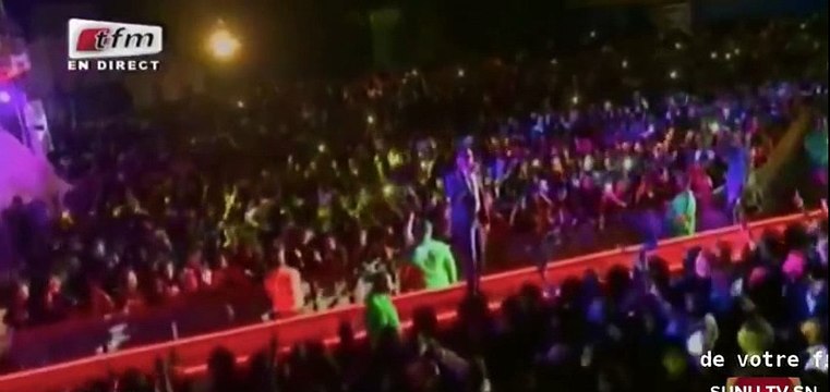 GRAND BAL SAMDI 07 JANVIER 2017 ELH DIOUF - YOUSSOU NDOUR