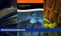 PDF [FREE] DOWNLOAD  Frankenstein: A Kaplan SAT Score-Raising Classic TRIAL EBOOK
