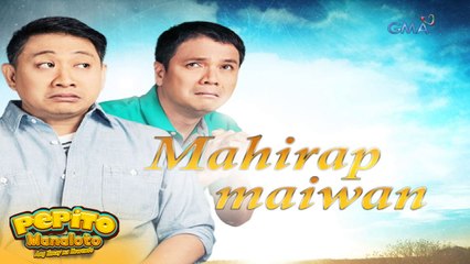 Pepito Manaloto Teaser Ep. 226: May aalis sa Pepito Manaloto?