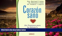 PDF  Corazon Sano = The Carbohydrate Addict s Healthy Heart Program (Spanish Edition) Dr. Richard