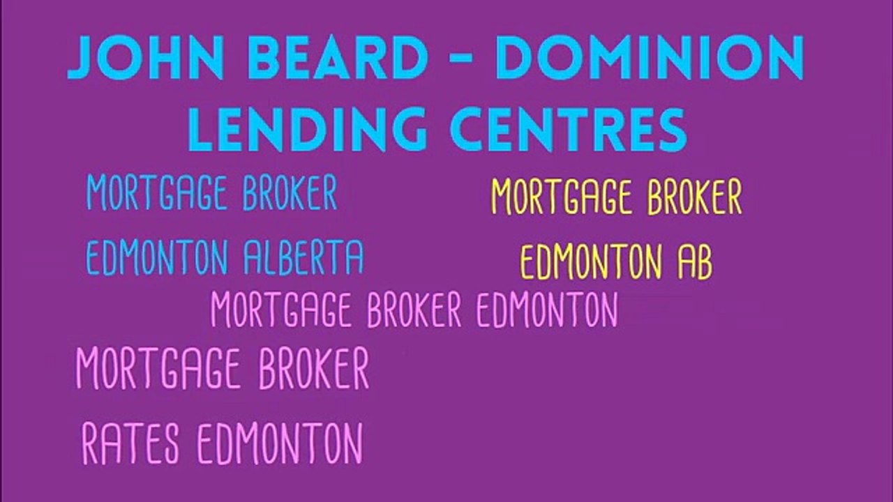 mortgage broker rates edmonton