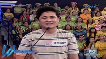Wowowin: Masipag na houseboy, hiling ay isang buong pamilya