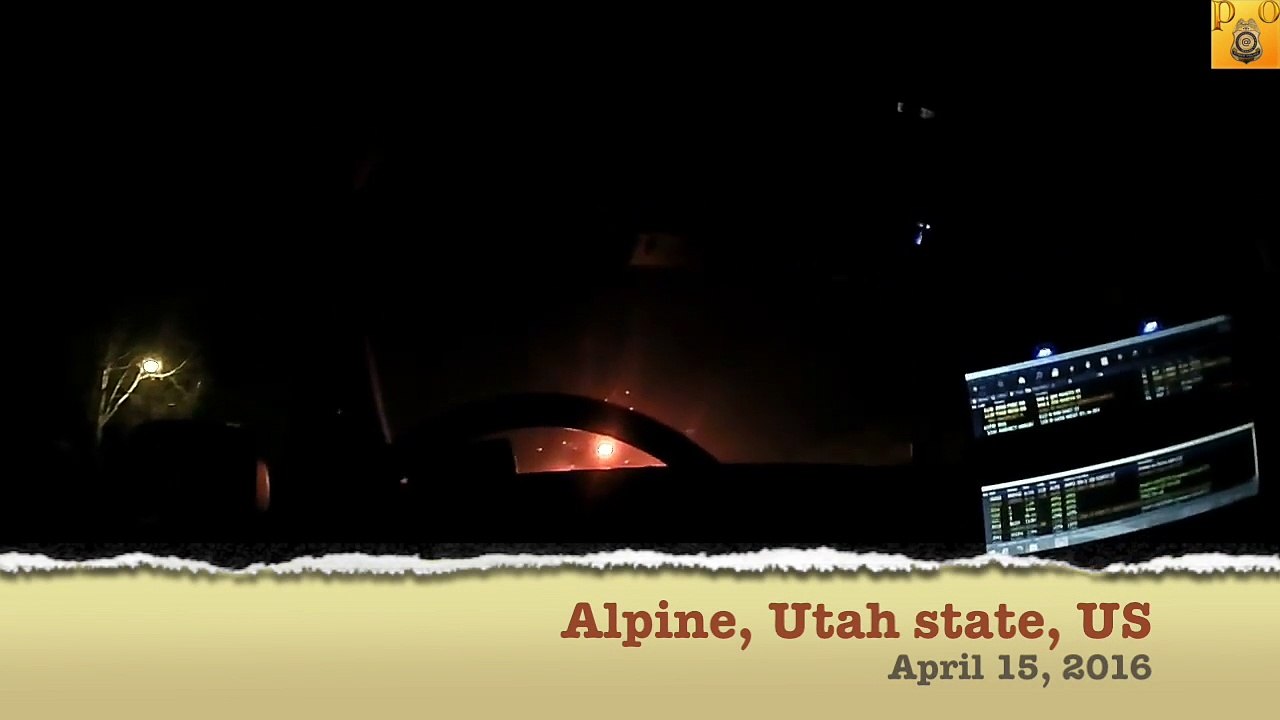 Police chase Bodycam video shows police officers rescue a woman