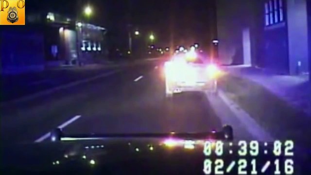 Police chase Police chase 2016, Kalamazoo, Michigan