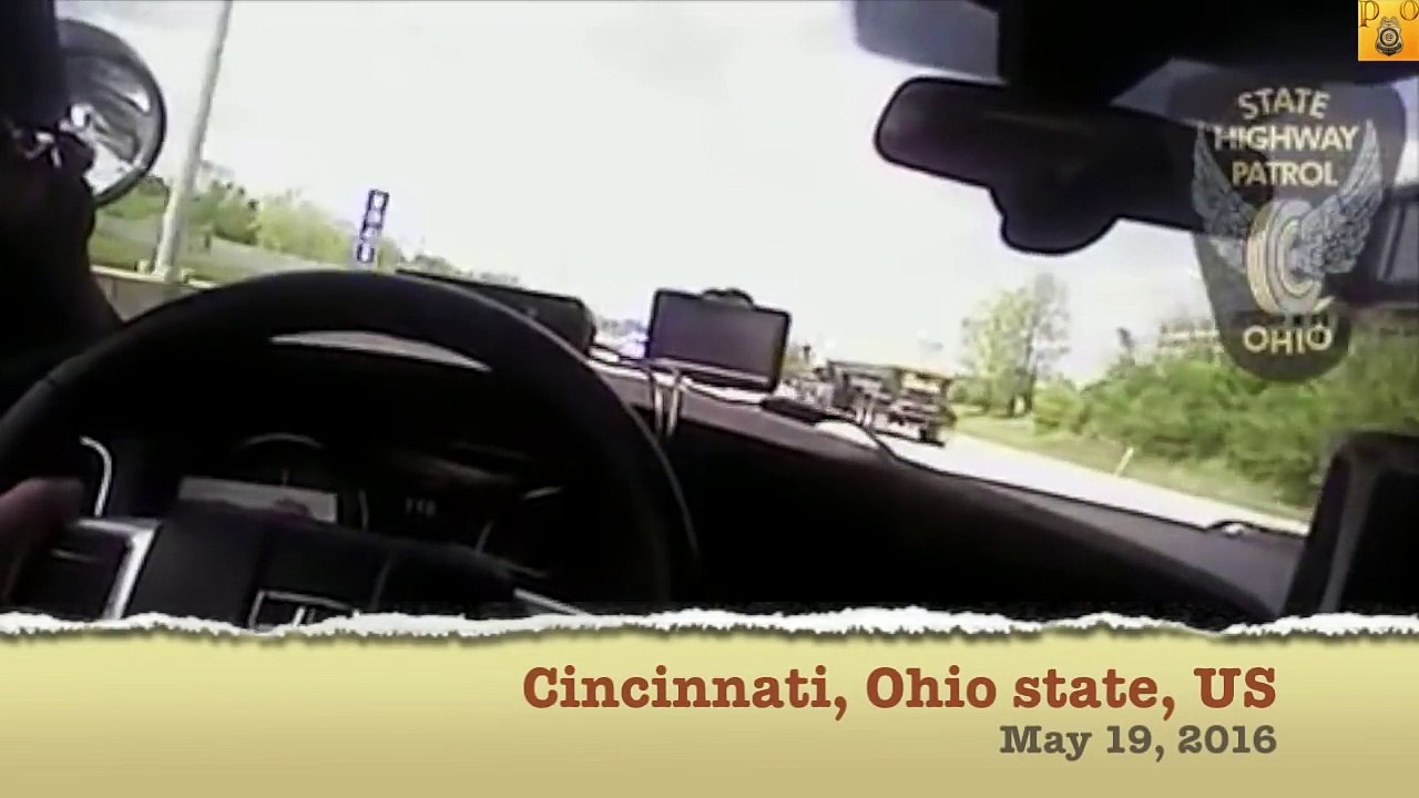 Police chase Body cam police chase, Ohio