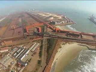 প্রস্তাবিত ও নির্মাণাধীন কয়লা বিদ্যুৎ কেন্দ্রের প্রকল্প বাতিল করেছে চীন