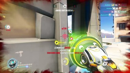 Boopers with Lucio PS4 Overwatch