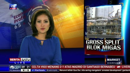 Inilah 8 Blok Migas dengan Skema Bagi Hasil Kotor