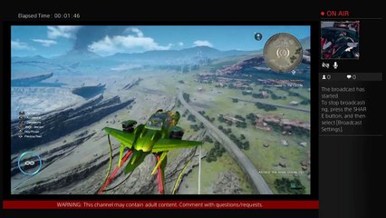 Final Fantasy XV - Chapter 15 post game (Mic off unless requested) (59)