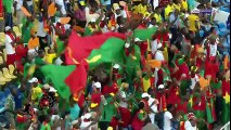 اهداف مباراة الجابون وبوركينا فاسو 1-1  ( كاس امم افريقيا 2017 )
