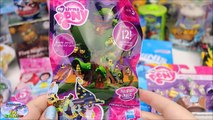 My Little Pony Huge Surprise Backpack MLP Toys MLPEG Minis Surprise Egg and Toy Collector SETC
