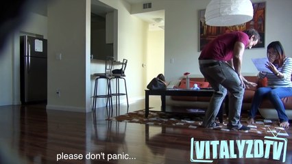 April Fools Prank On Mom-I Have A Baby!