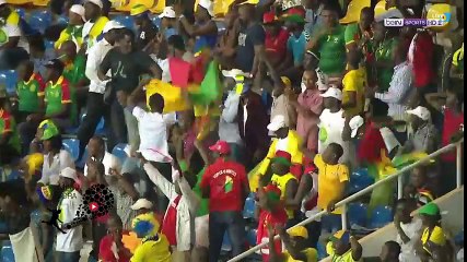 اهداف مباراة الكاميرون وغينيا بيساو 2-1( كاس امم افريقيا 2017 ) HD