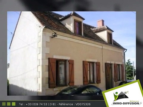 Maison A vendre Saint amand montrond 84m2 - 75 000 Euros